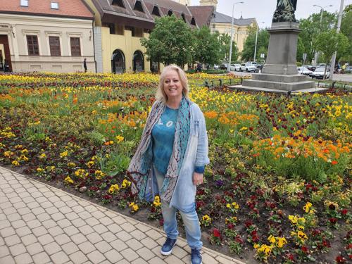 Eva (Bodnar) Weissman, 23/04/2019