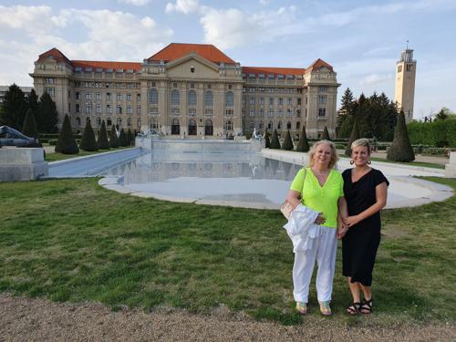 Eva (Bodnar) Weissman, 25/04/2019