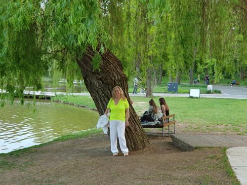 Eva (Bodnar) Weissman, 25/04/2019