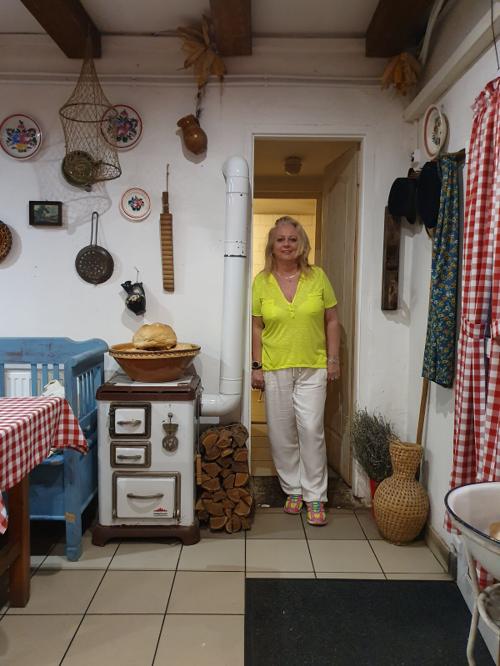 Eva (Bodnar) Weissman, 25/04/2019
