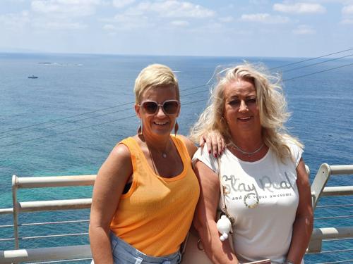 Eva (Bodnar) Weissman, 20/07/2019
