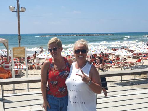 Eva (Bodnar) Weissman, 22/07/2019