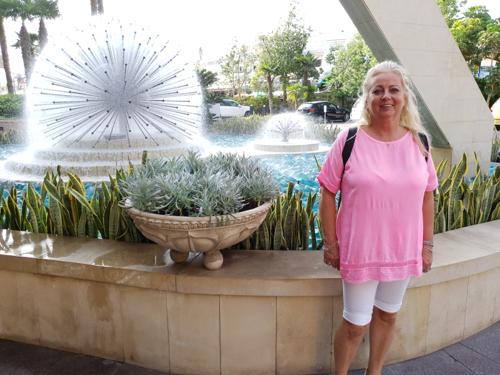 Eva (Bodnar) Weissman, 27/09/2019