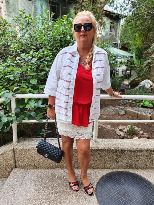Eva (Bodnar) Weissman, 24/07/2021