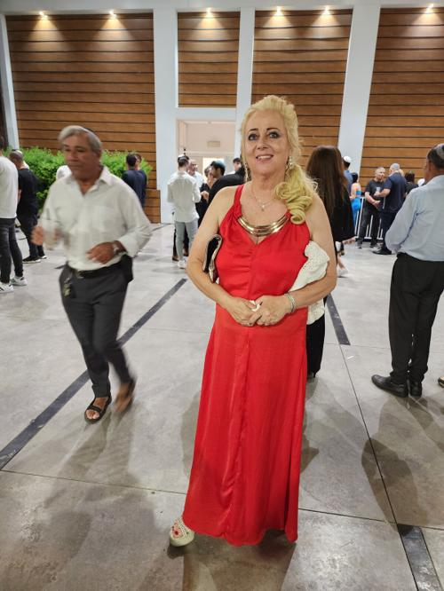 Eva (Bodnar) Weissman, 18/05/2023