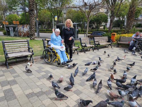 Eva (Bodnar) Weissman, 16/03/2024