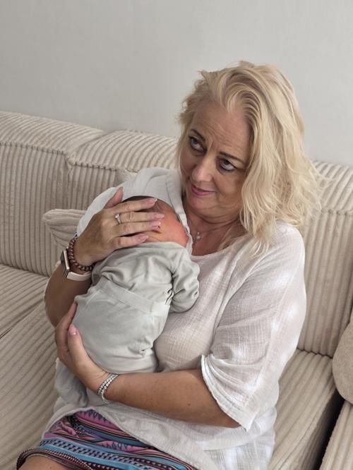 Eva (Bodnar) Weissman, 31/07/2025