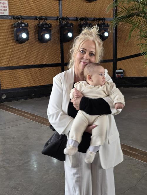 Eva (Bodnar) Weissman, 30/01/2026