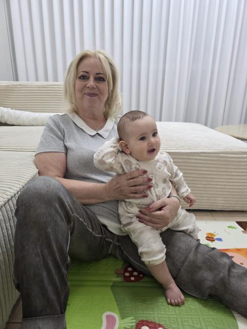 Eva (Bodnar) Weissman, 14/03/2026