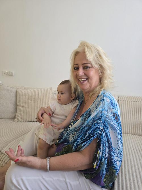 Eva (Bodnar) Weissman, 23/05/2026