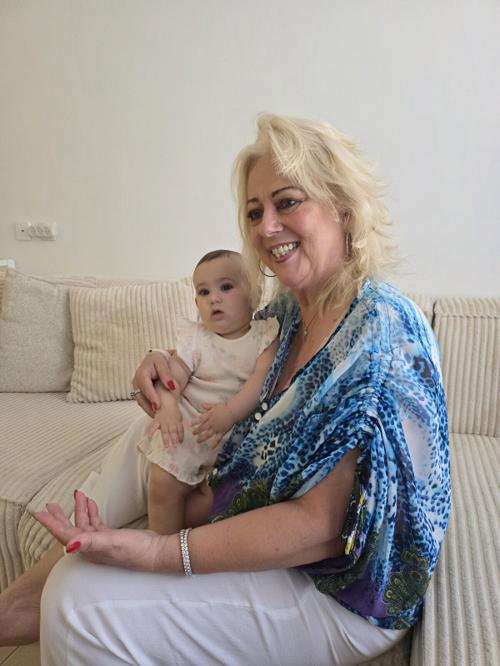 Eva (Bodnar) Weissman, 23/05/2026