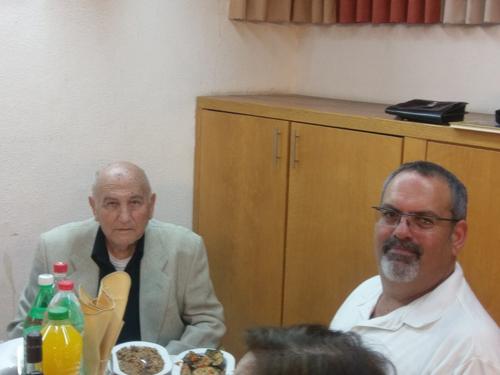 George (Kuchinskiy) Incze - Z"L, 10/04/2017