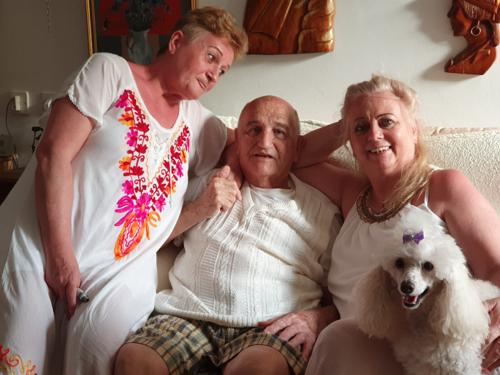 George (Kuchinskiy) Incze - Z"L, 25/05/2019