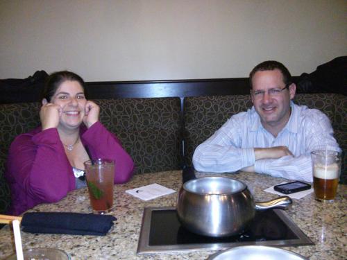 Michal (Mikey / Weissman) & Eran Barak, 23/04/2013