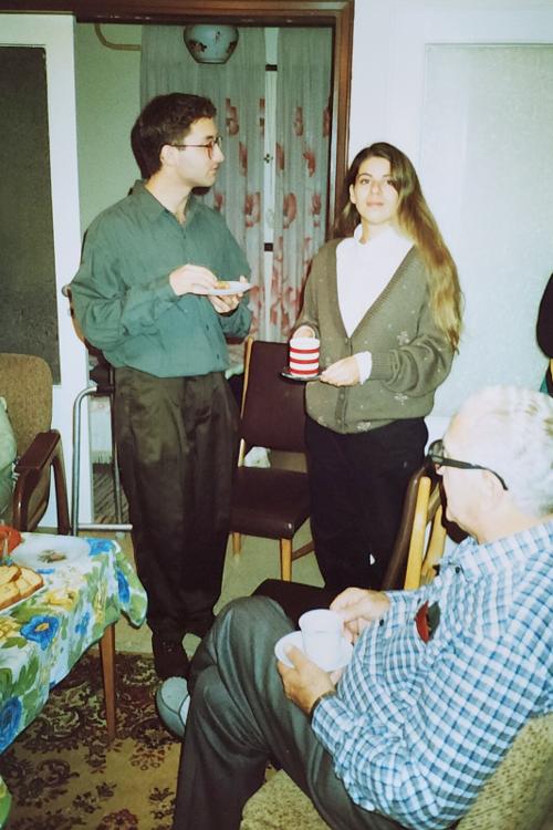 Michal (Mikey / Weissman) Barak