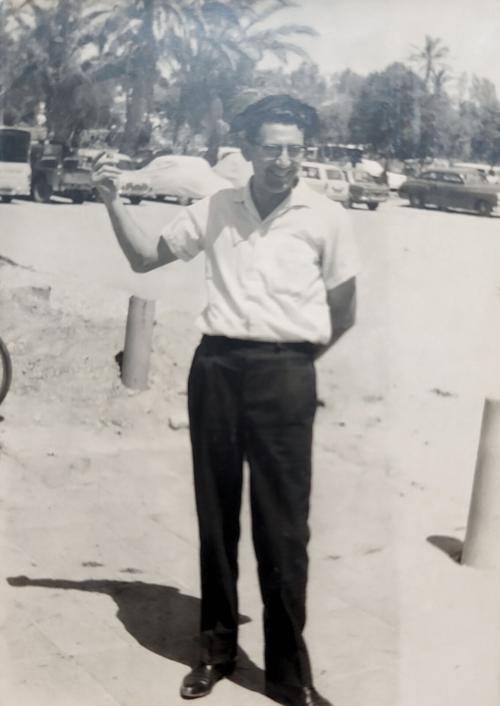Mordechai Mano - Z"L