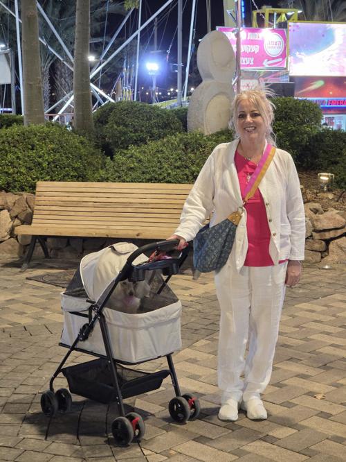 Nina Weissman, 04/12/2025