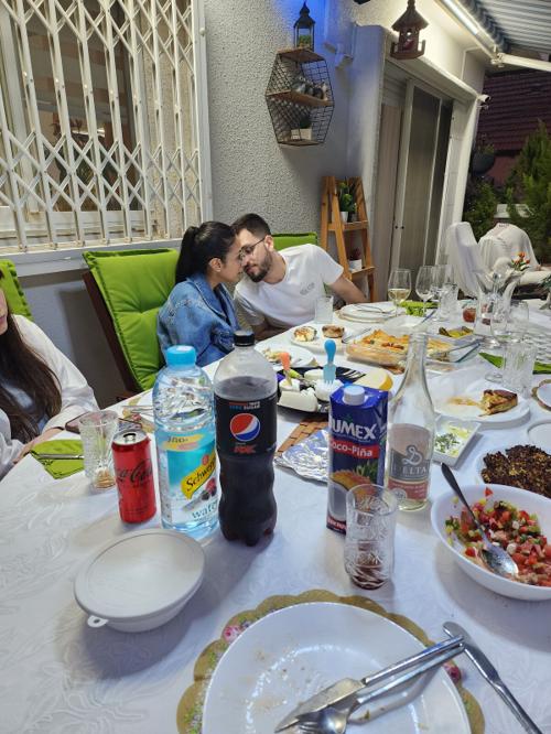 Ofek (Assulin) & Ben Weissman, 25/05/2023