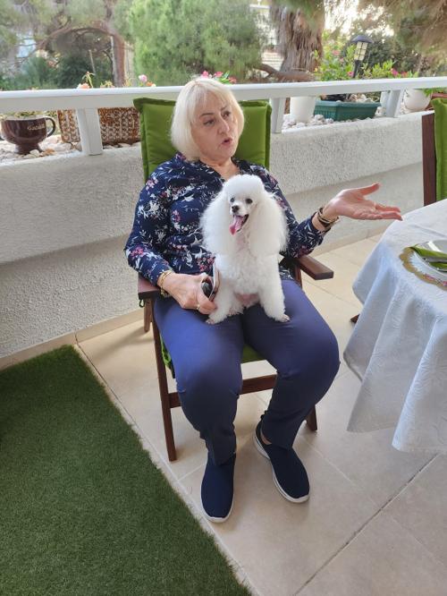 Perli Weissman, 25/05/2023