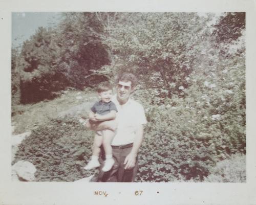 Pessah Paul Weissman - Z"L, November 1967