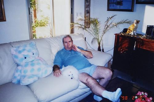 Pessah Paul Weissman - Z"L, 18/02/1998