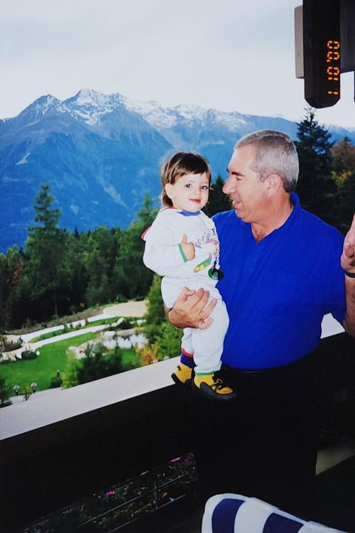 Pessah Paul Weissman - Z"L, 01/10/2000