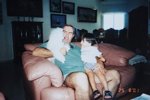 Pessah Paul Weissman - Z"L, 25/08/2001
