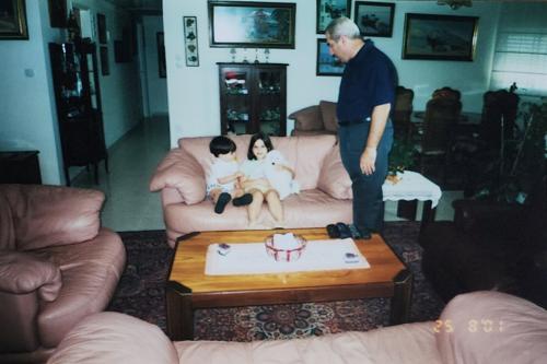 Pessah Paul Weissman - Z"L, 25/08/2001