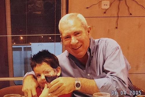 Pessah Paul Weissman - Z"L, 08/04/2005