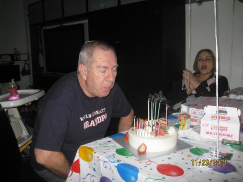 Pessah Paul Weissman - Z"L, 23/11/2011