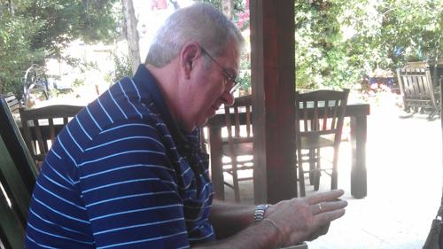 Pessah Paul Weissman - Z"L, 25/05/2012