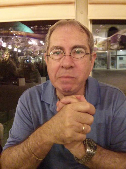 Pessah Paul Weissman - Z"L, 30/04/2013