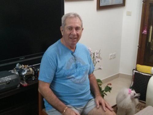 Pessah Paul Weissman - Z"L, 23/11/2013