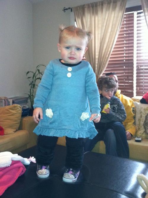 Romy Michelle Barak, 14/01/2012