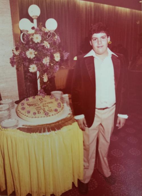 Ronen Weissman, 05/05/1979