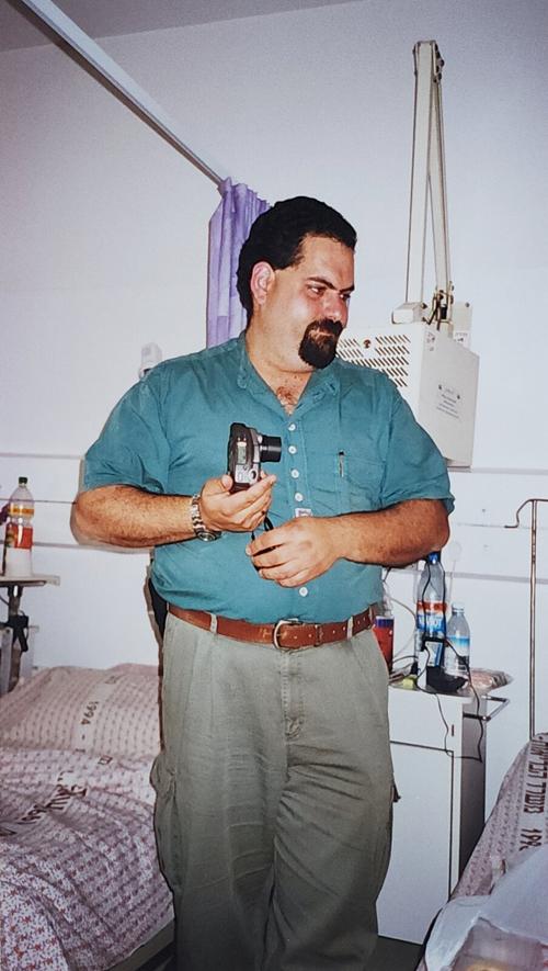 Ronen Weissman, 14/04/1999