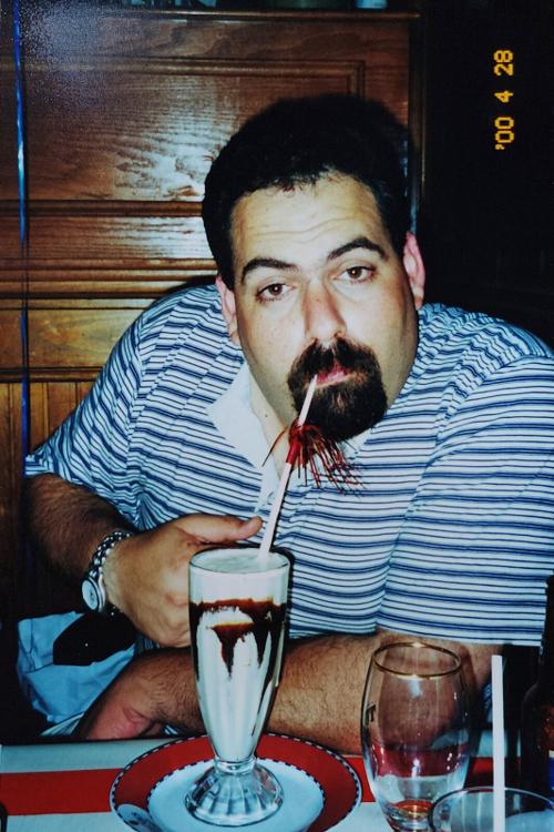 Ronen Weissman, 28/04/2000
