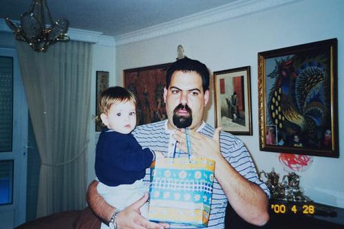Ronen Weissman, 28/04/2000