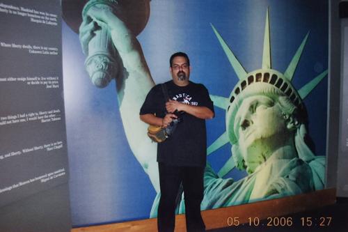 Ronen Weissman, 05/10/2006