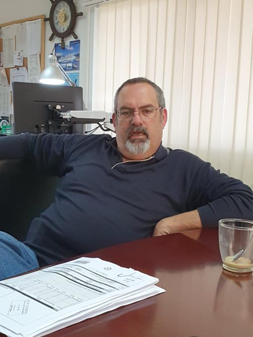 Ronen Weissman, 22/03/2019