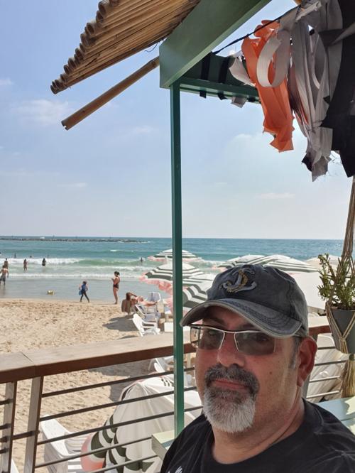 Ronen Weissman, 22/07/2019