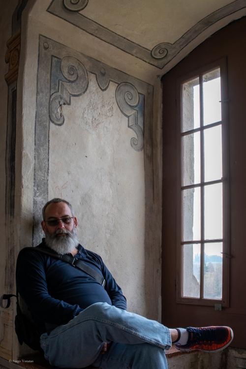 Ronen Weissman, 15/04/2022