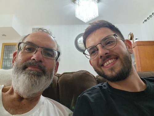 Ronen Weissman, 22/10/2023