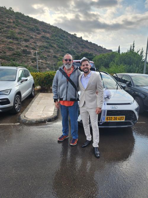 Ronen Weissman, 11/11/2024