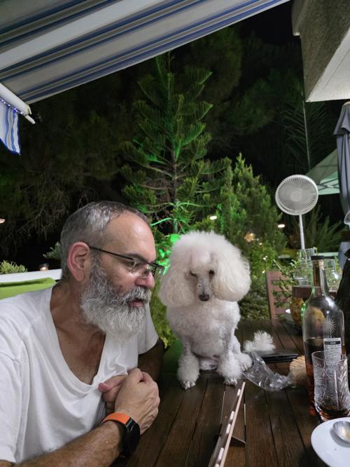Ronen Weissman, 12/09/2025