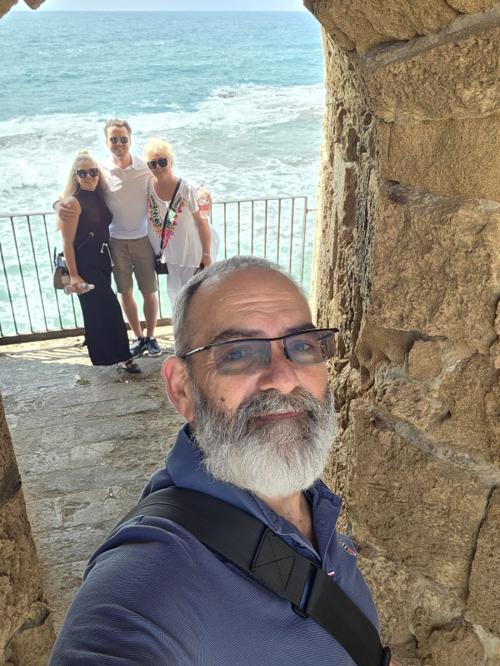Ronen Weissman, 04/07/2026
