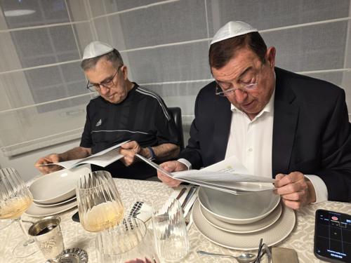 Sami (Siman Tov) Niego, 12/04/2025