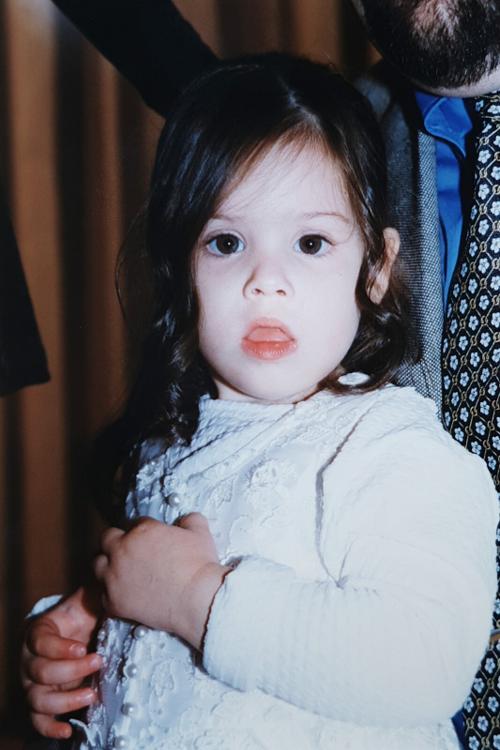 Sivan Sylvia Weissman, 06/11/1994