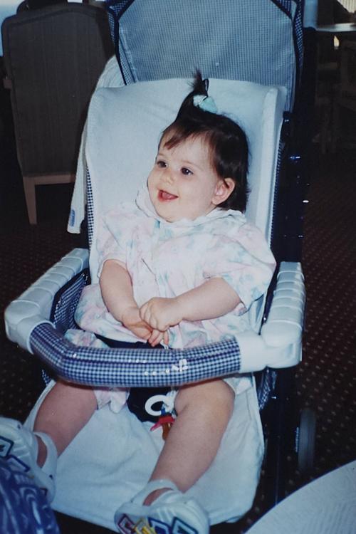Sivan Sylvia Weissman, 07/09/1995