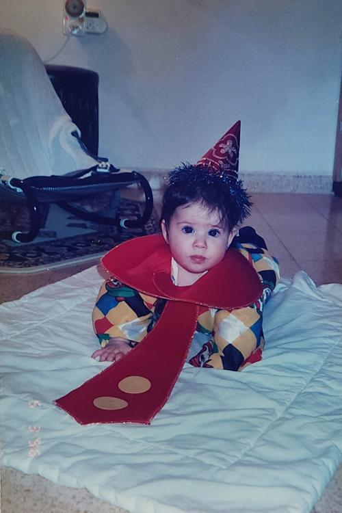 Sivan Sylvia Weissman, 05/03/1996